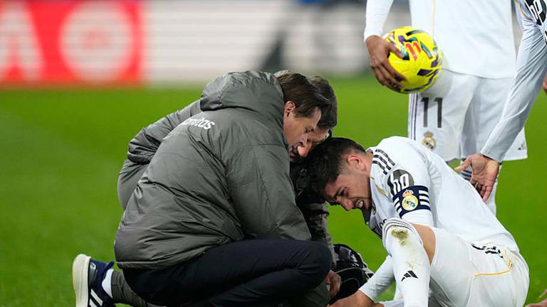 El Real Madrid sufrió un duro golpe en el último minuto por una lesión para el choque contra el Sevilla