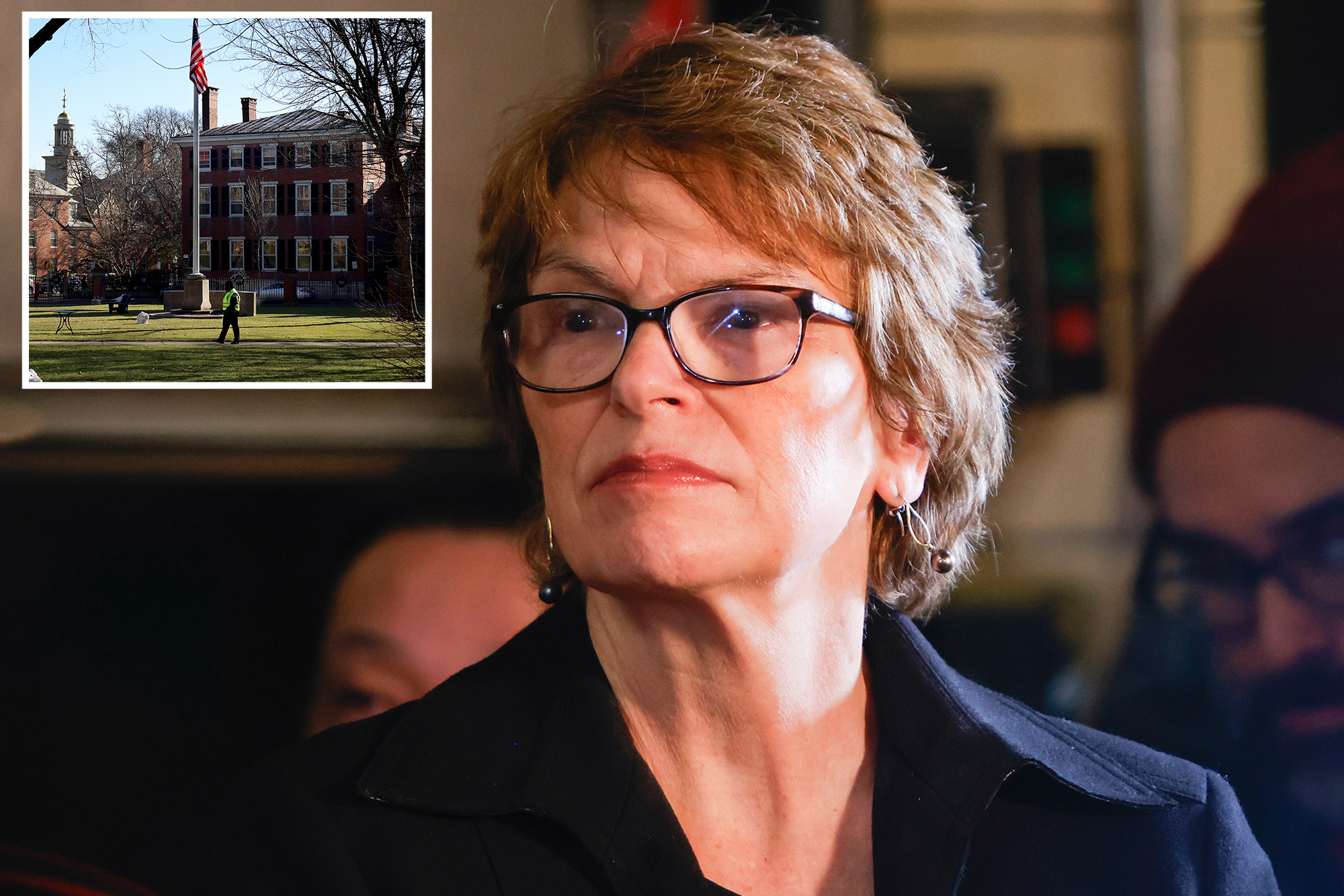Embattled Brown University president Christina Paxson raked in $3M salary  after staggering pay raise