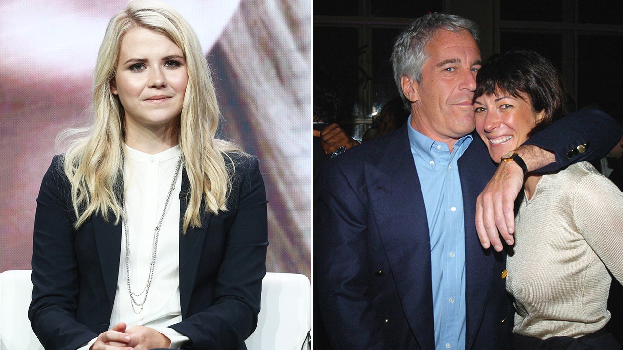 Elizabeth Smart blasts Ghislaine Maxwell’s ‘country club’ prison treatment: ‘Makes me sick’<br>