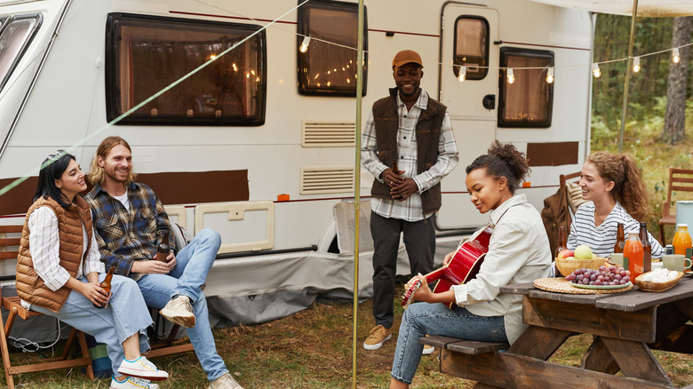 5 easy and essential DIY upgrades every RV shower needs