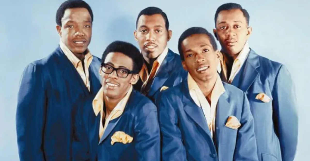 8 iconic R&B and soul songs that still define the 1970s sound