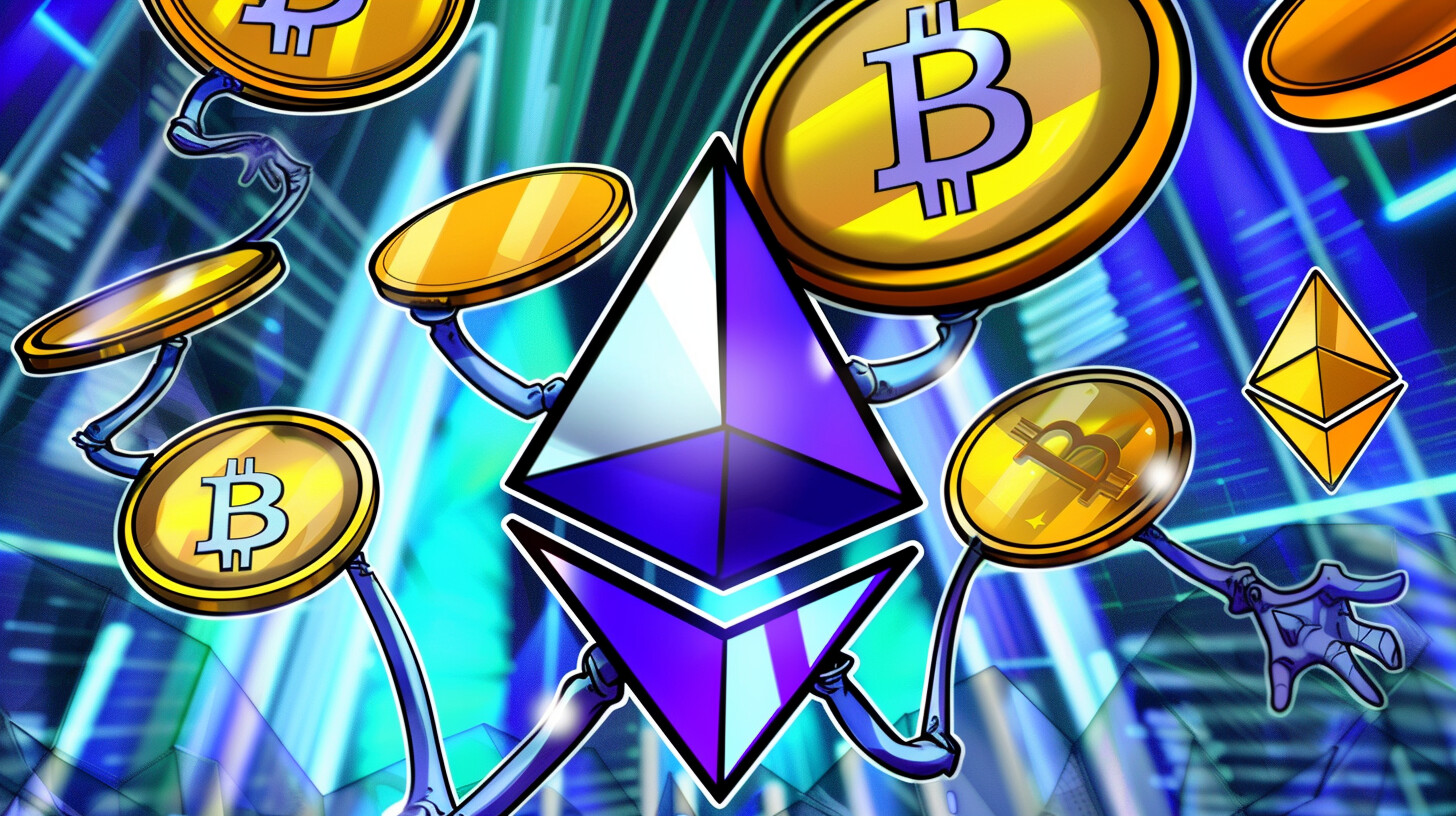 Ethereum (ETH) slips as DeFi narrative returns and this new crypto is ...