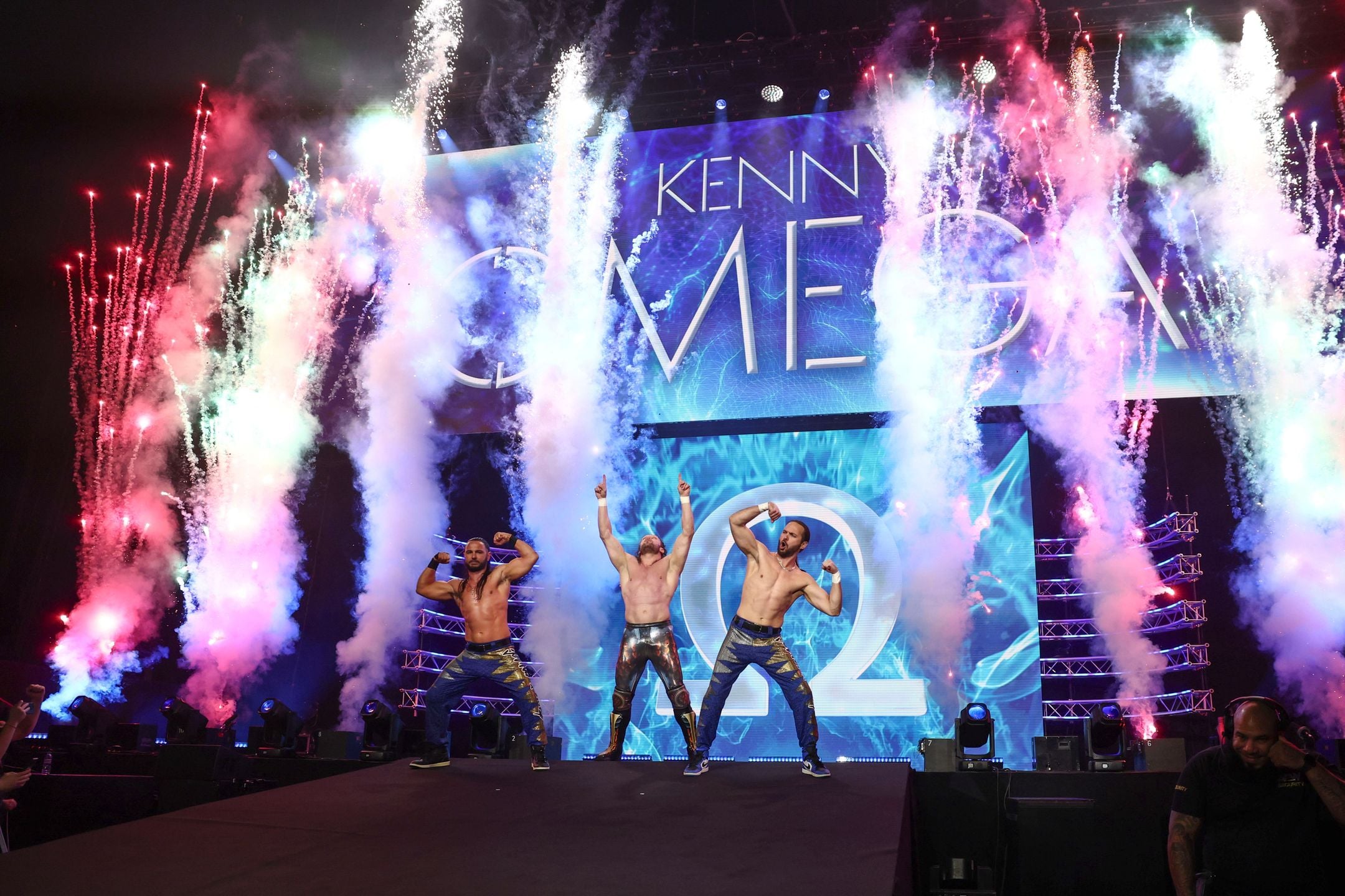 Update on AEW contracts of Kenny Omega and the Young Bucks, possible jump to WWE<br><br>