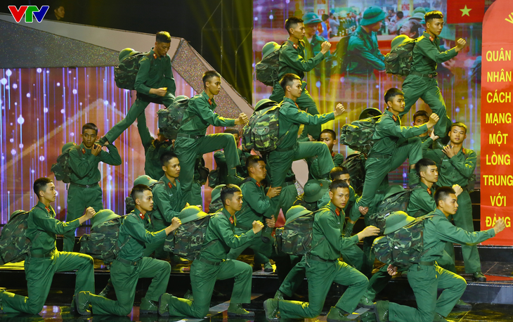 Vì nhân dân quên mình, viết tiếp câu chuyện hòa bình vang lên từ mệnh lệnh từ trái tim