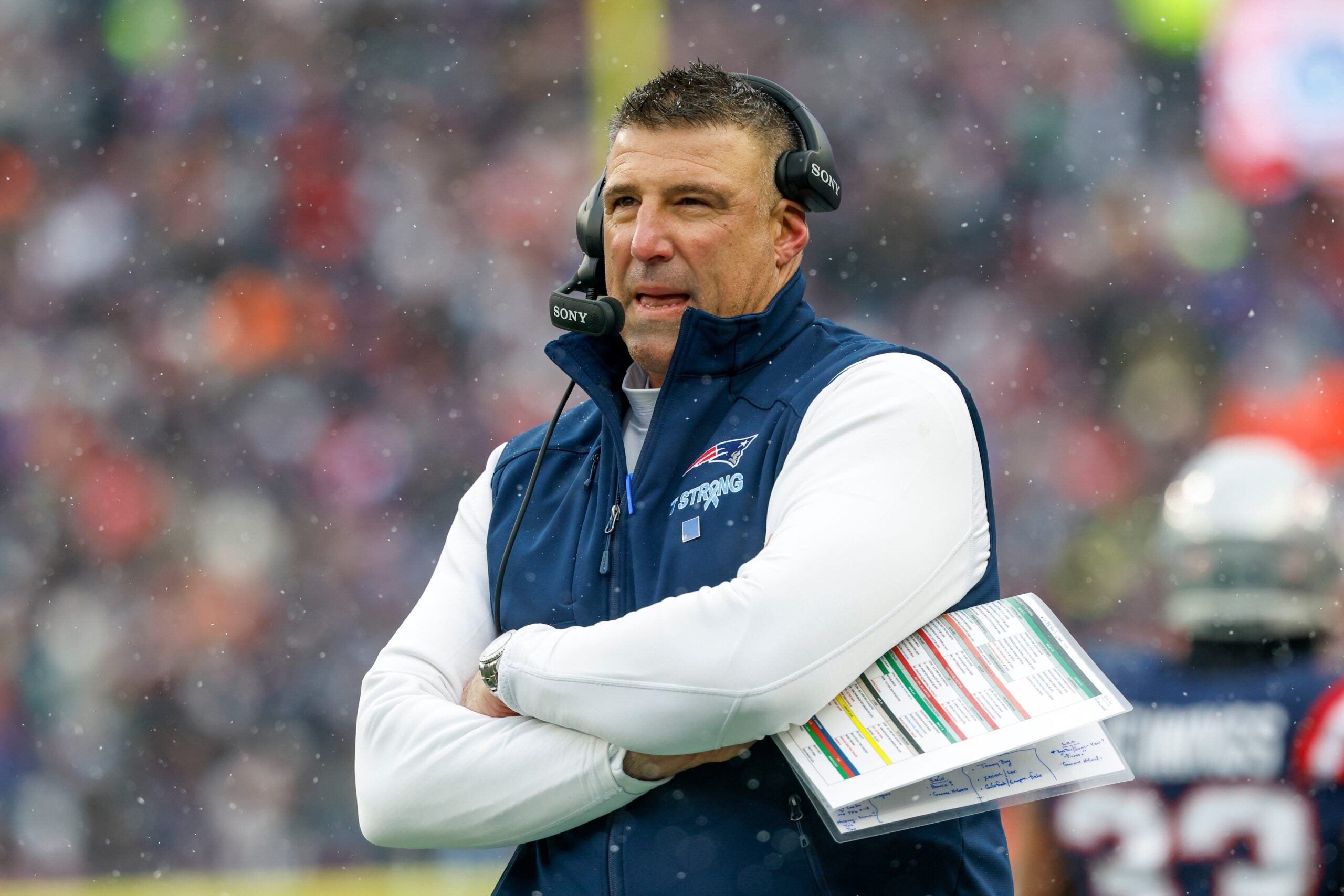 How Patriots’ odds to win AFC East, get AFC’s No. 1 seed can improve in ...