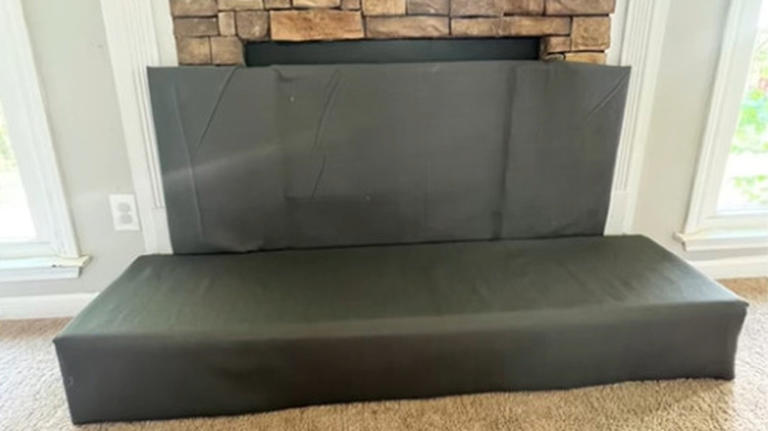 Make your fireplace safer with a DIY solution