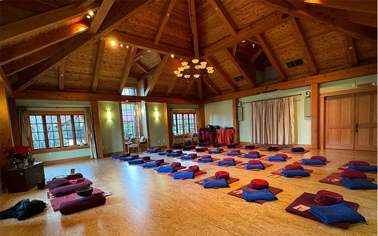 I’m a Buddhist monk — here’s why meditating is so important