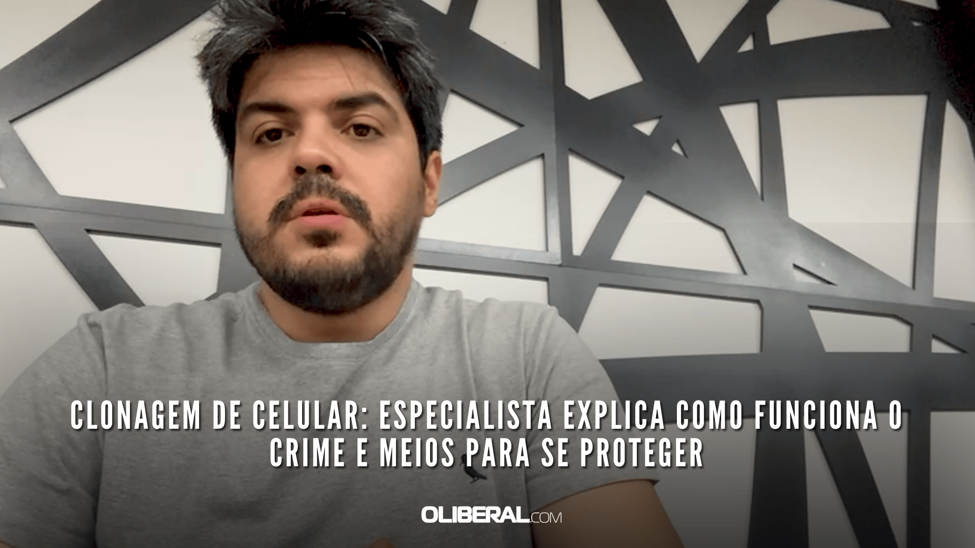 Clonagem de celular: especialista explica como funciona o crime e meios ...