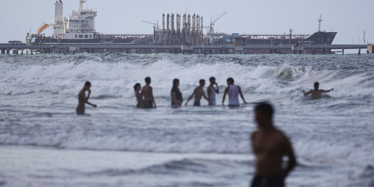 US seizing another vessel off Venezuelan coast: Report<br><br>