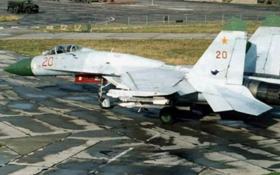 Ukraine’s long-range drones destroy Russian jet on military base<br><br>