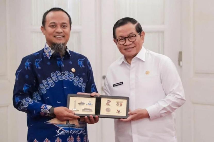 DKI Jakarta Incar Investasi Pertanian Sulawesi Selatan