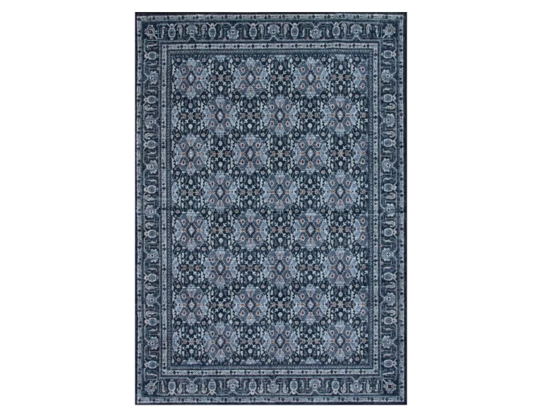 Aldi's stunning new rug is giving major Pottery Barn vibes for so much less