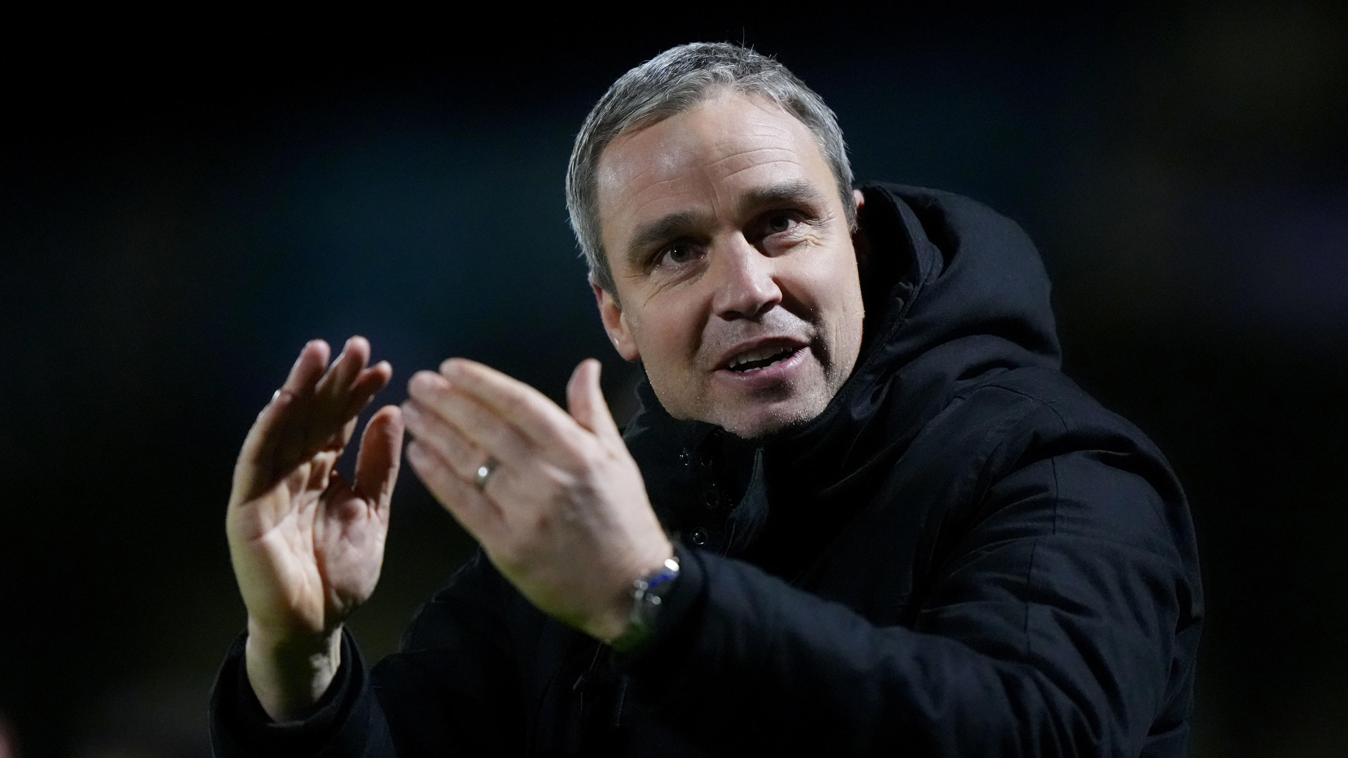 Michael Duff proud of Wycombe’s resilience in come-from-behind win over ...