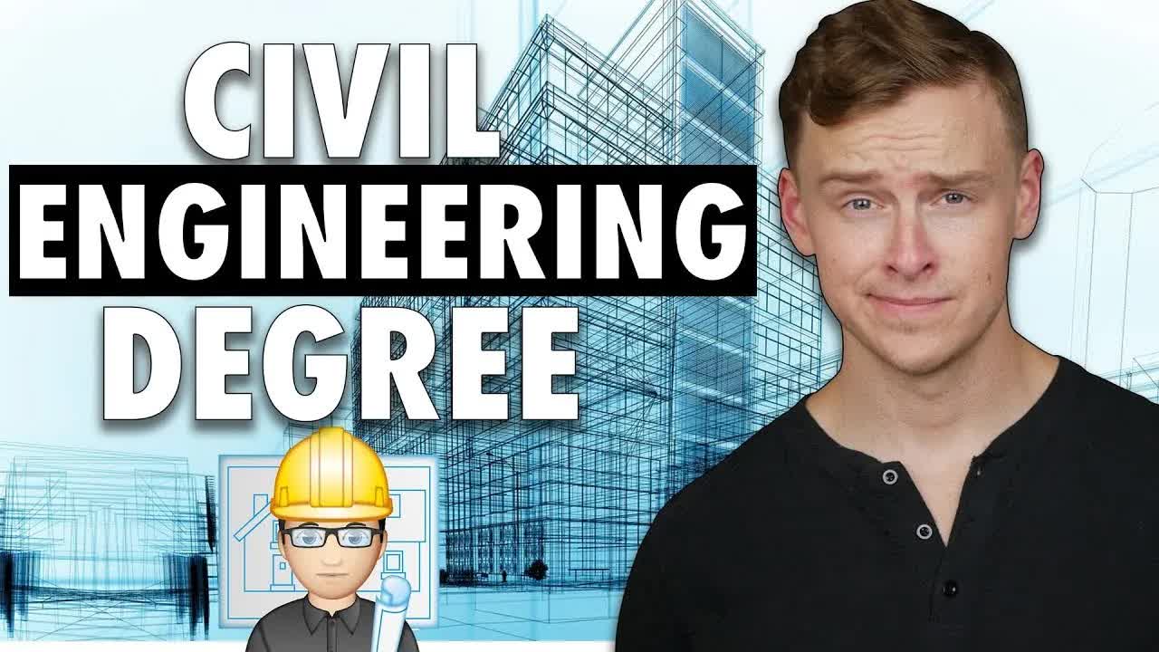 What is civil engineering? (Is a civil engineering degree worth it?)