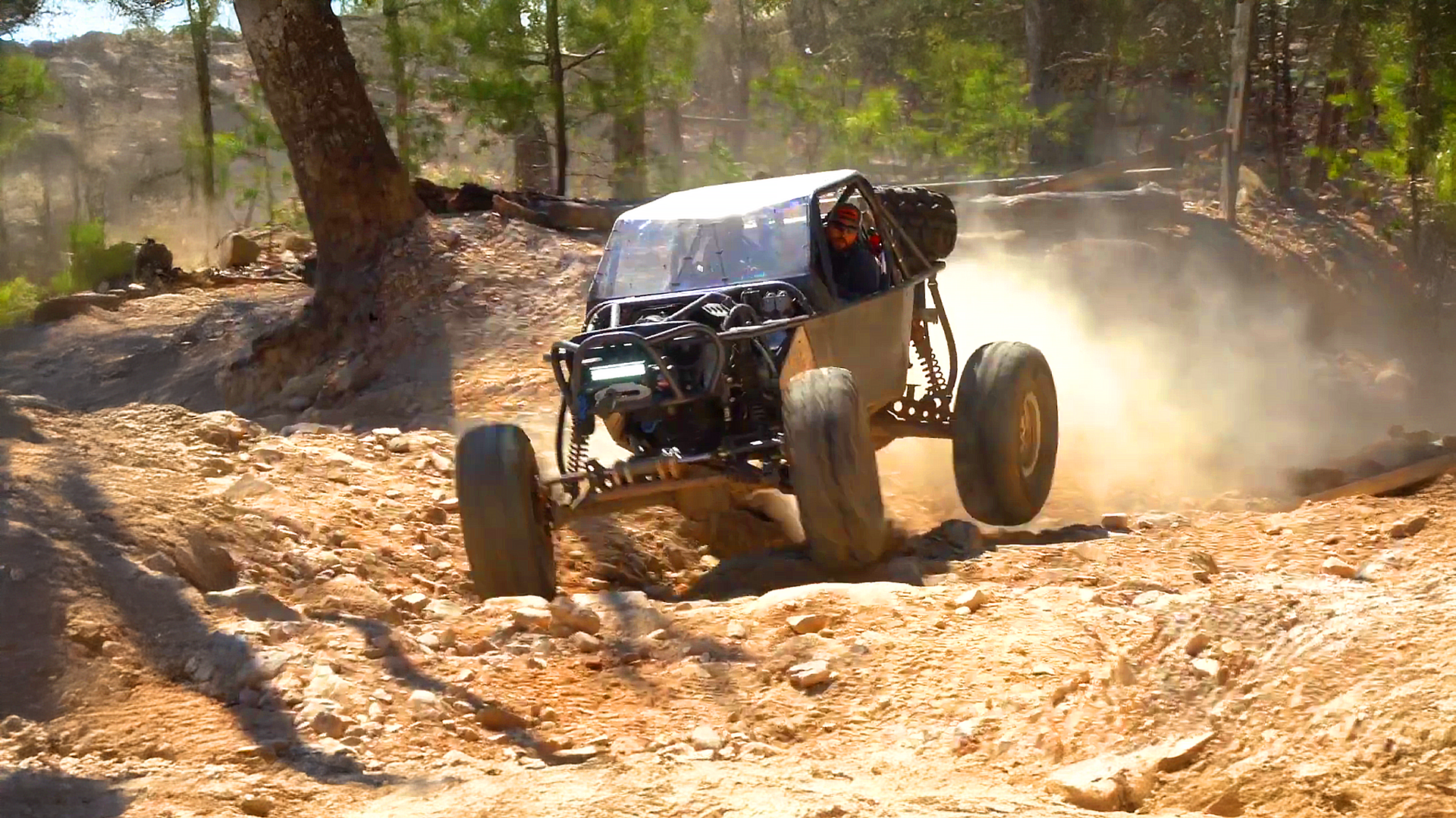 RCV axles: The game-changer for off-roading