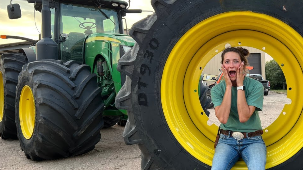 These new tires might change everything on the farm