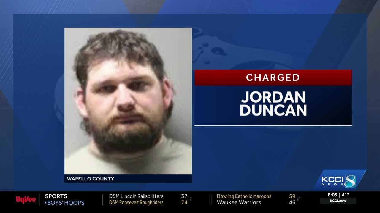 Southern Iowa man charged with murder after police say he shot and ...