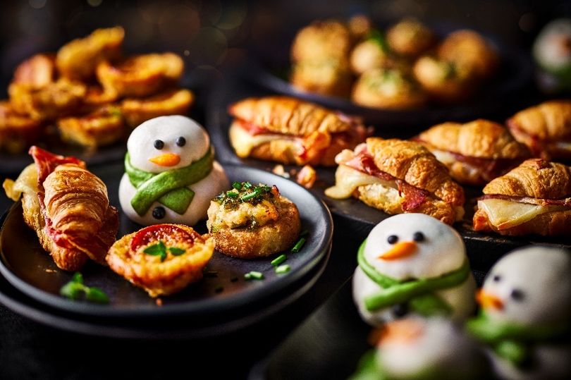 I tried the new M&S party food range and there was one clear family favourite