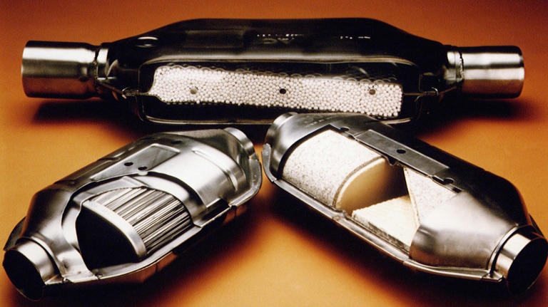 Salvage these 11 valuable parts before scrapping your old car