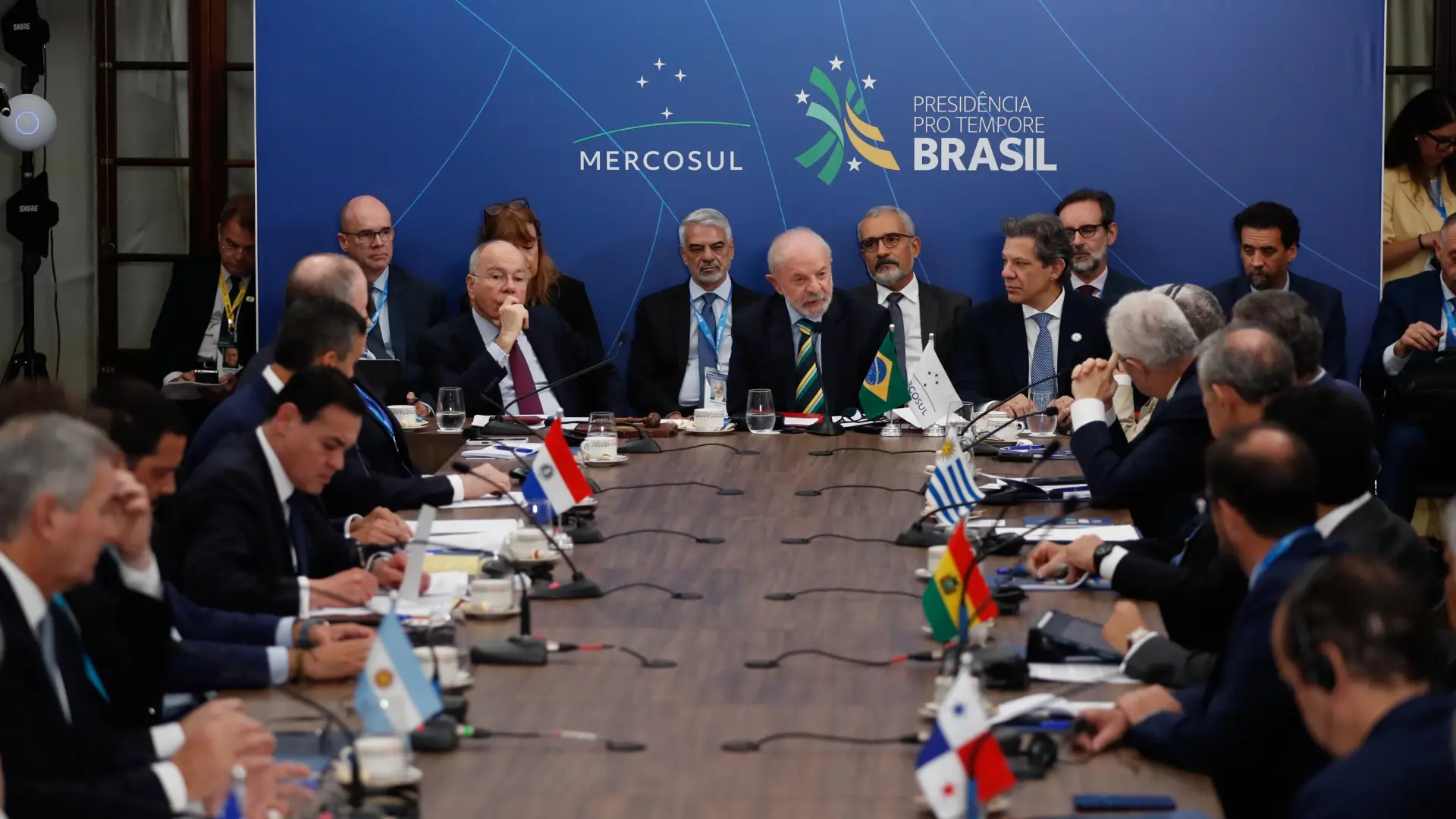 La UE se compromete en una carta a Lula a firmar el acuerdo con el ...