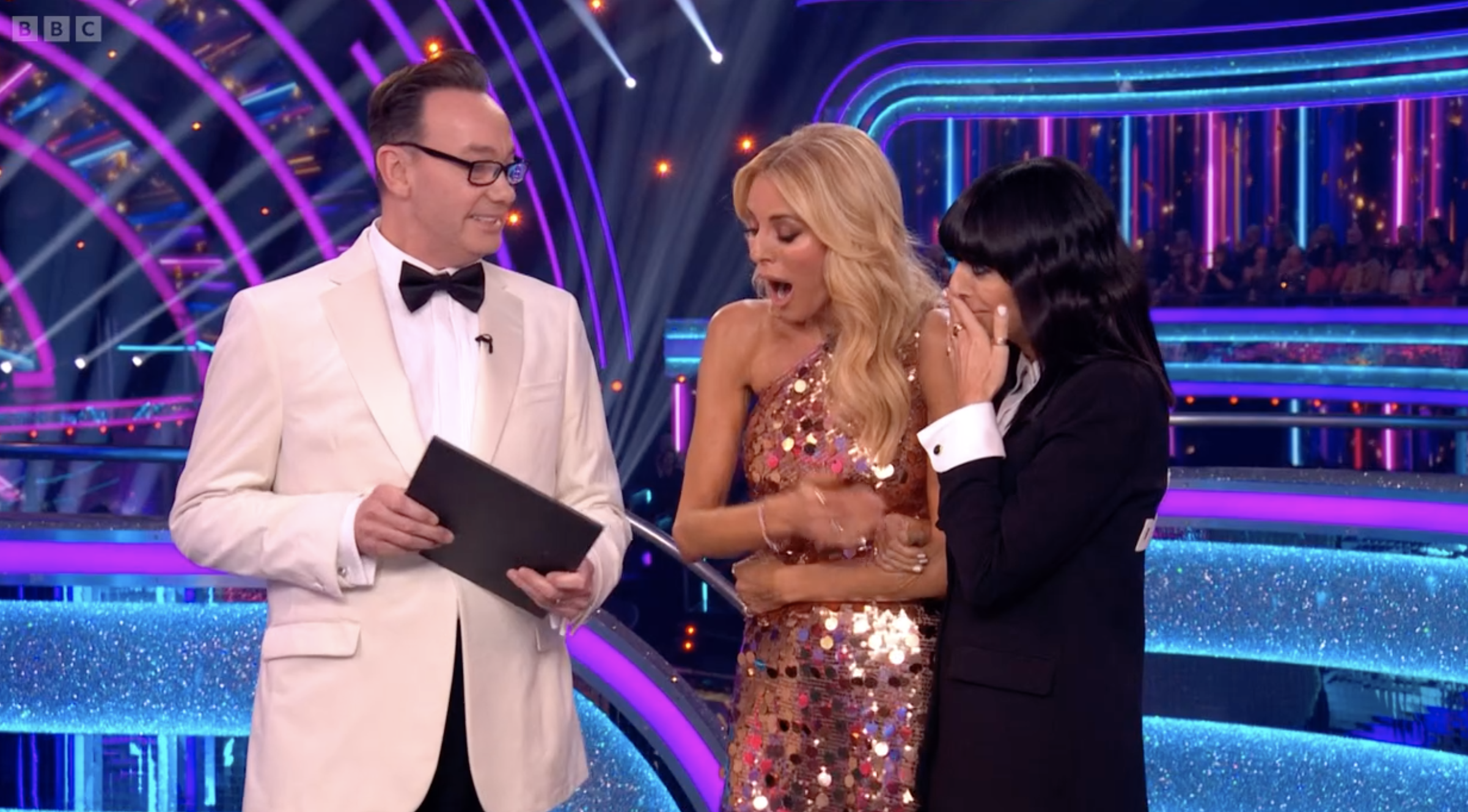 Strictly Come Dancing visual data 5