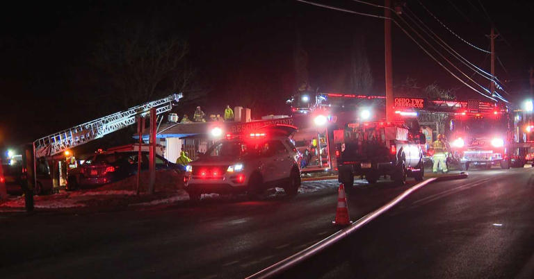 Construction to begin after fire damages Mexican restaurant in Western Pa.