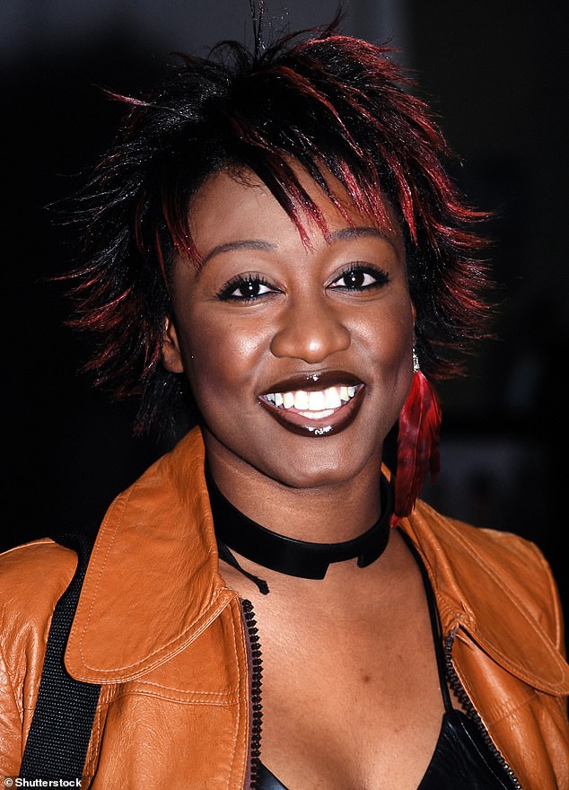 beverley knight weight loss Image 9