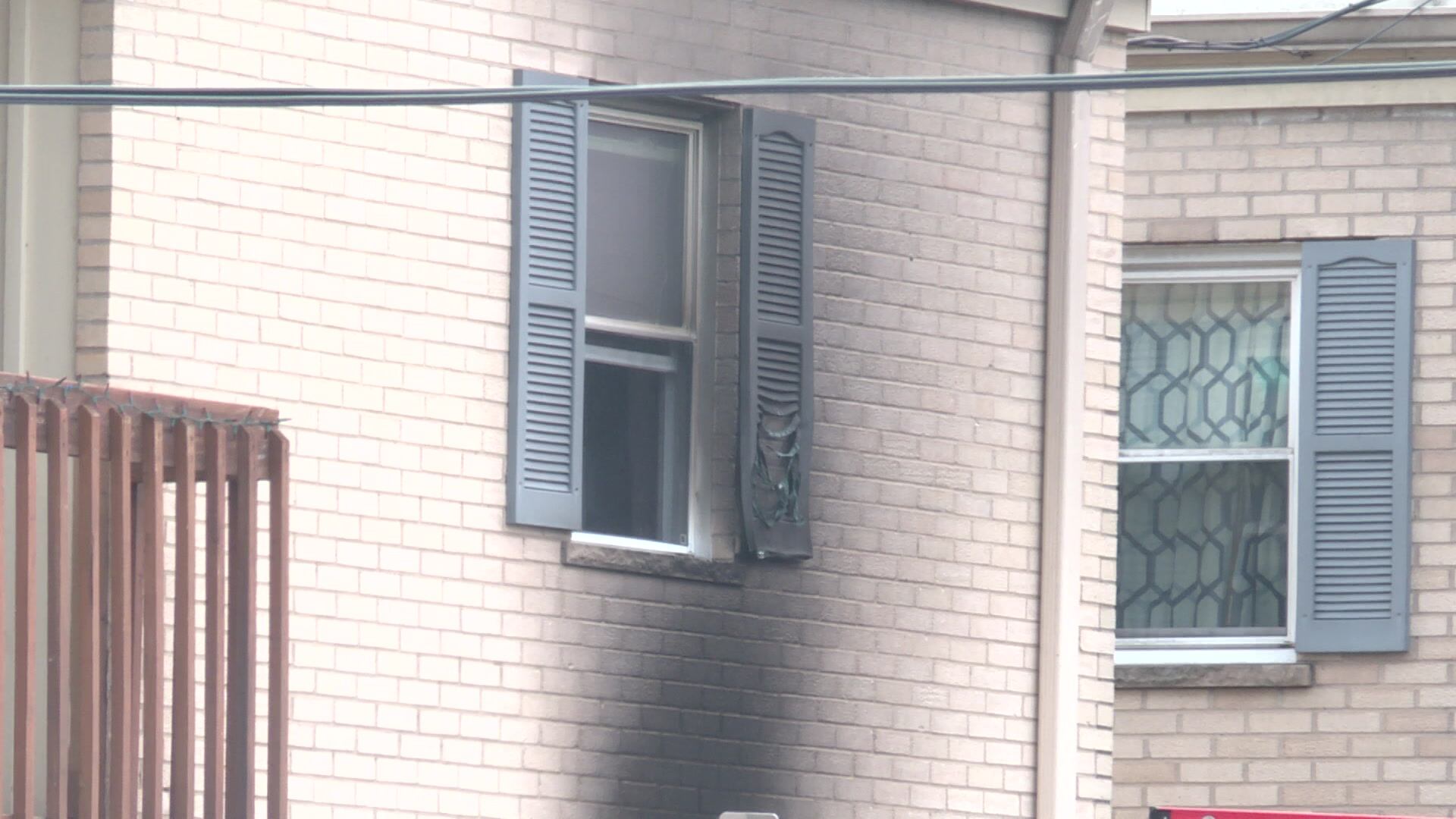 Family displaced after apartment fire in Madison