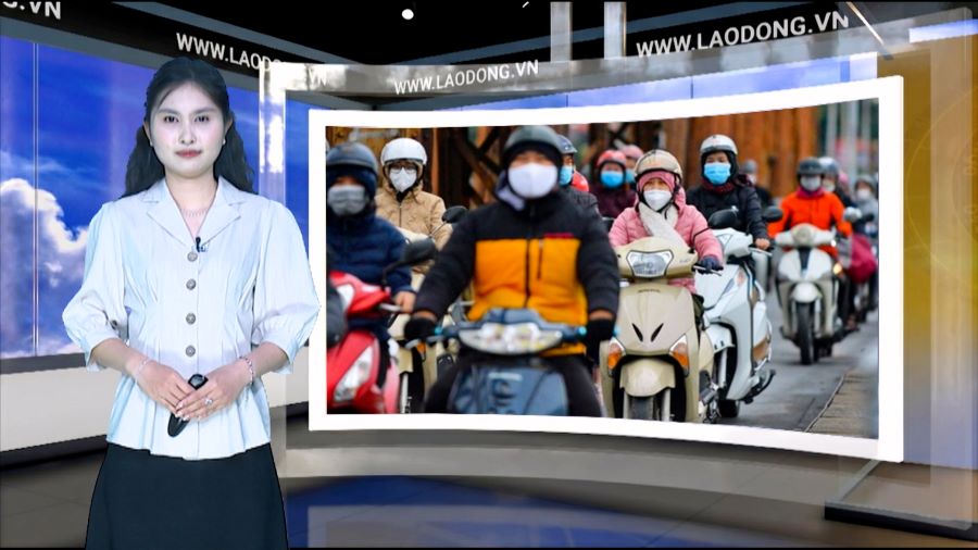 Bản tin dự báo thời tiết đêm nay và ngày mai 21.12