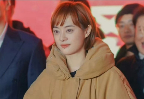 Điều đặc biệt ở chiếc áo khoác Tôn Lệ mặc suốt 15 năm