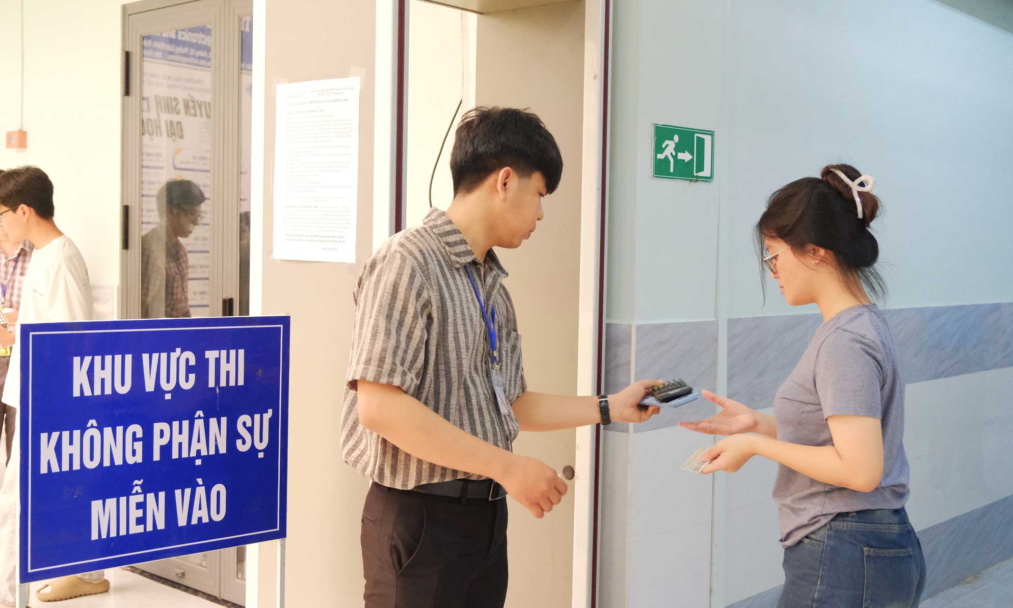 Năm 2026, Đại học Cần Thơ sẽ tổ chức 7 đợt thi V-SAT