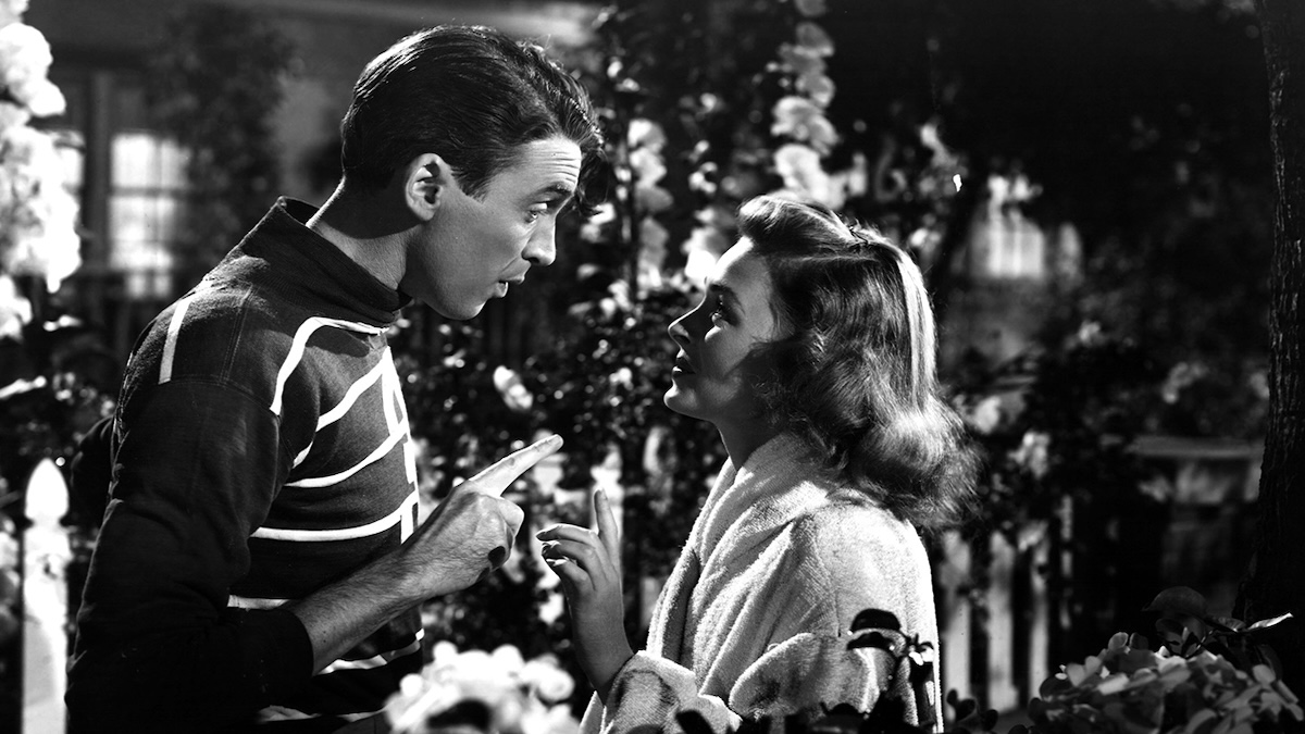 The tragedy that saved Jimmy Stewart: How playing George Bailey in 'It ...