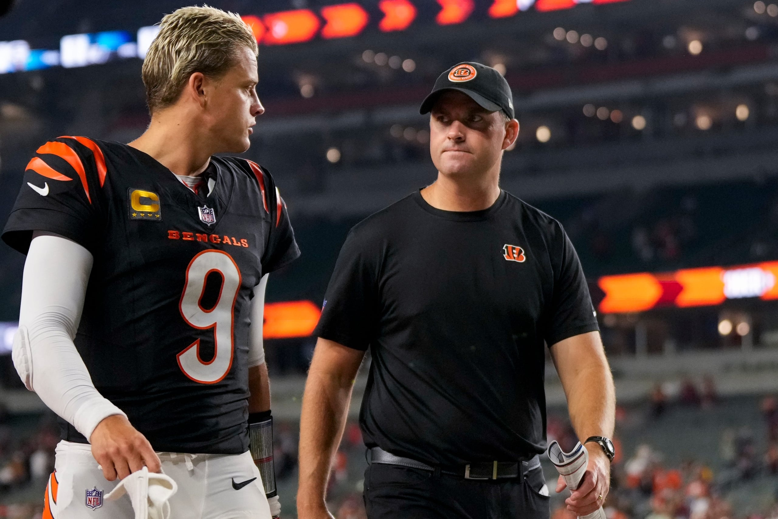 New CIN Bengals rumor will surely add fuel to Joe Burrow trade speculation<br>