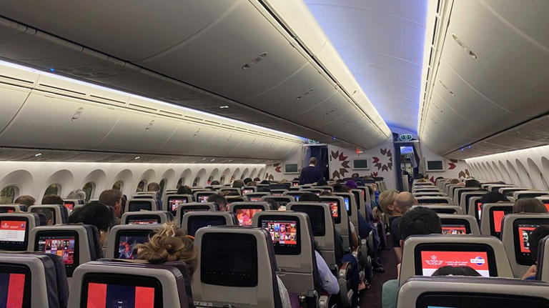 Your rights as a passenger when downgraded from business class