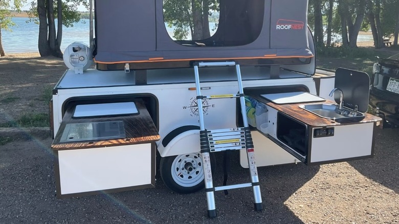 Stop wasting money on bigger RVs: Check out 'the Swiss Army knife of camper trailers' instead