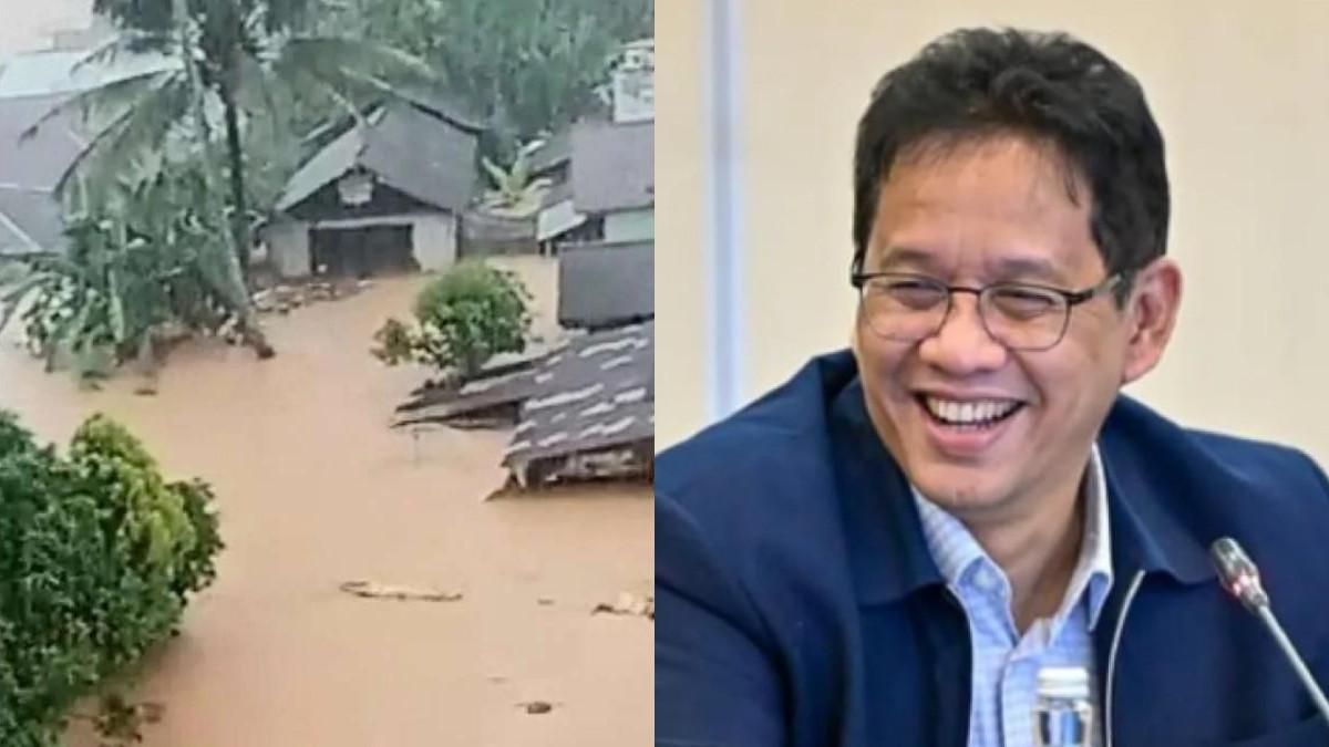 Anggaran Bencana Cukup, Menkeu: Tidak Perlu Gunakan Dana MBG