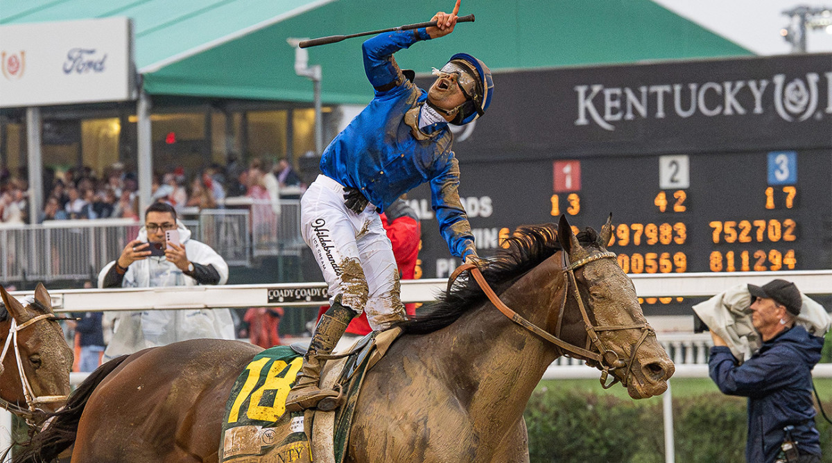 2025 year in review: Horse racing
