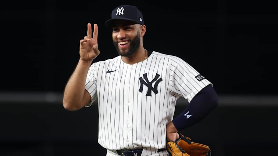 Yankees testing Amed Rosario at new position