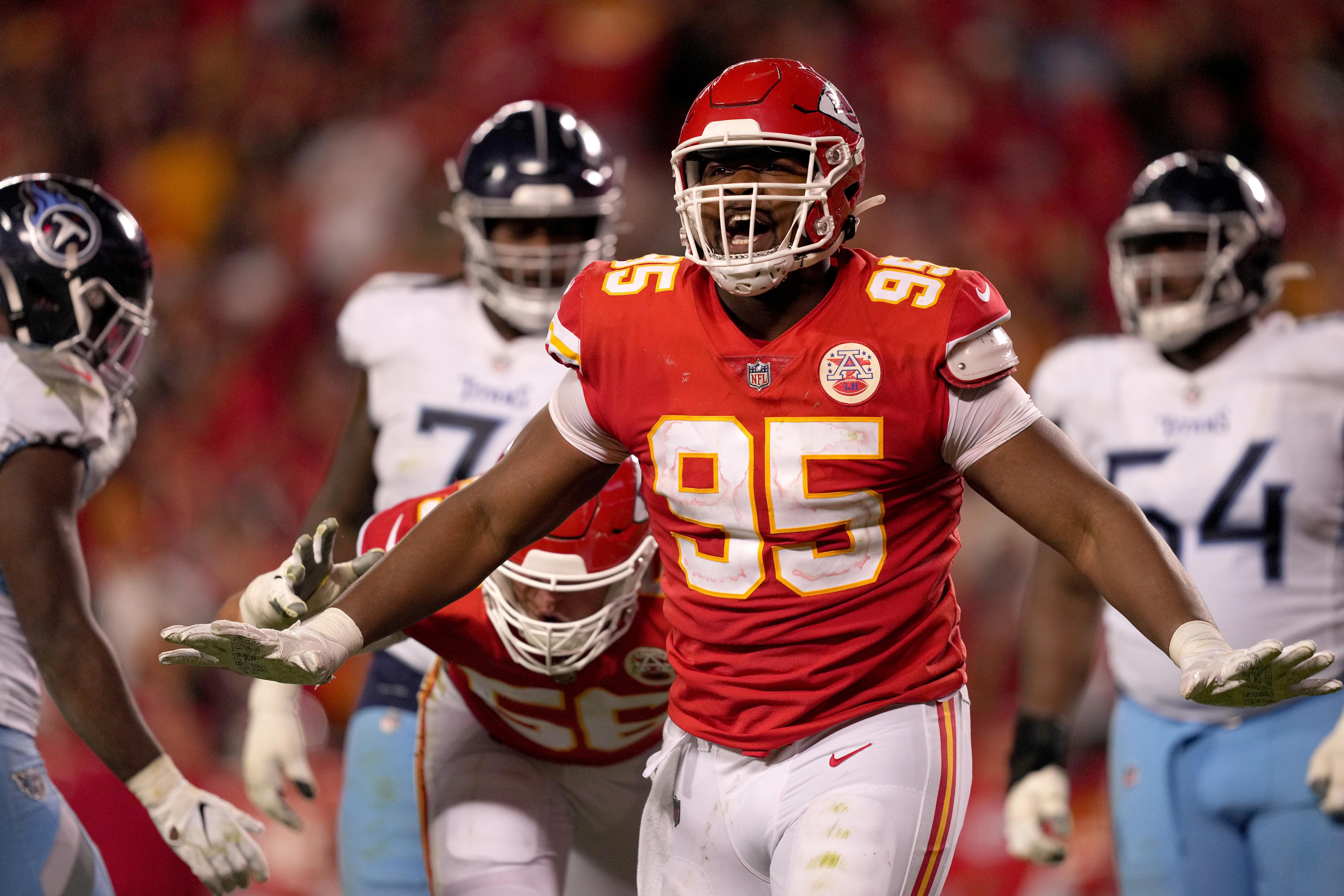 What Time Do The Chiefs Play This Sunday See Game Time Vs The Titans