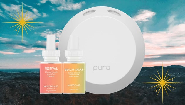 The Pura smart diffuser is better than any candle and beloved by ...