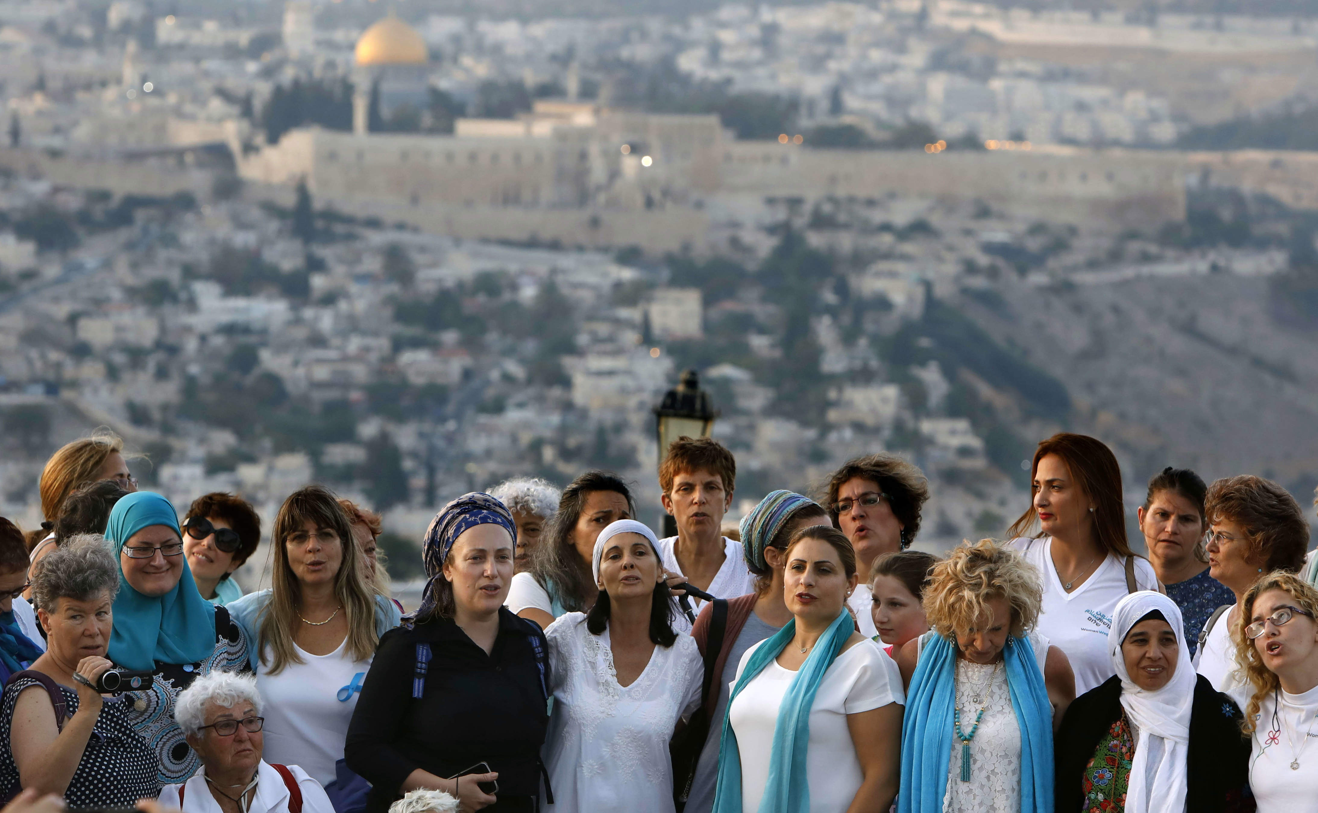 Can coexistence survive October 7? Peace activists grapple with new reality