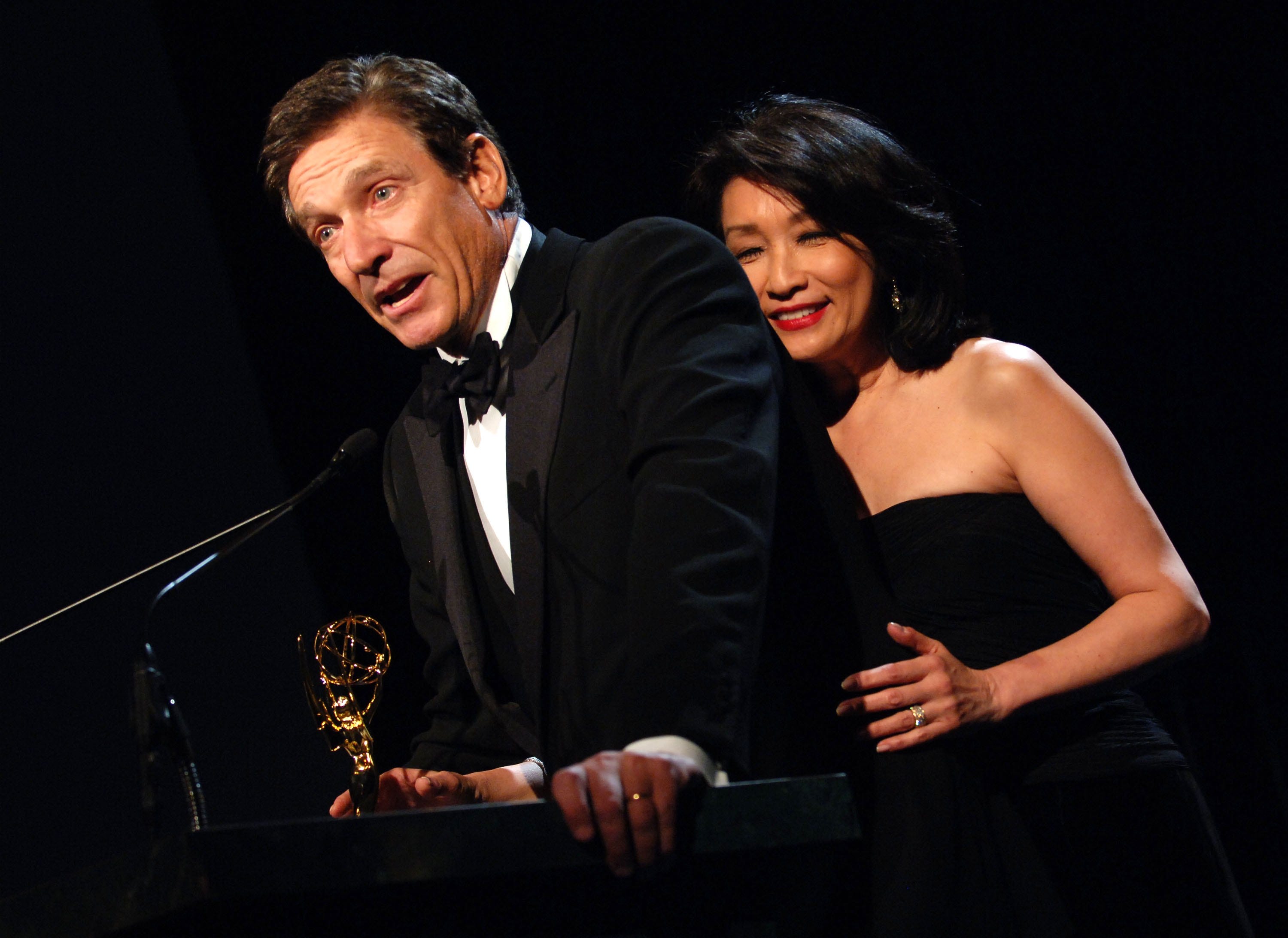 Maury Povich reveals key for 41-year marriage to Connie Chung<br><br>