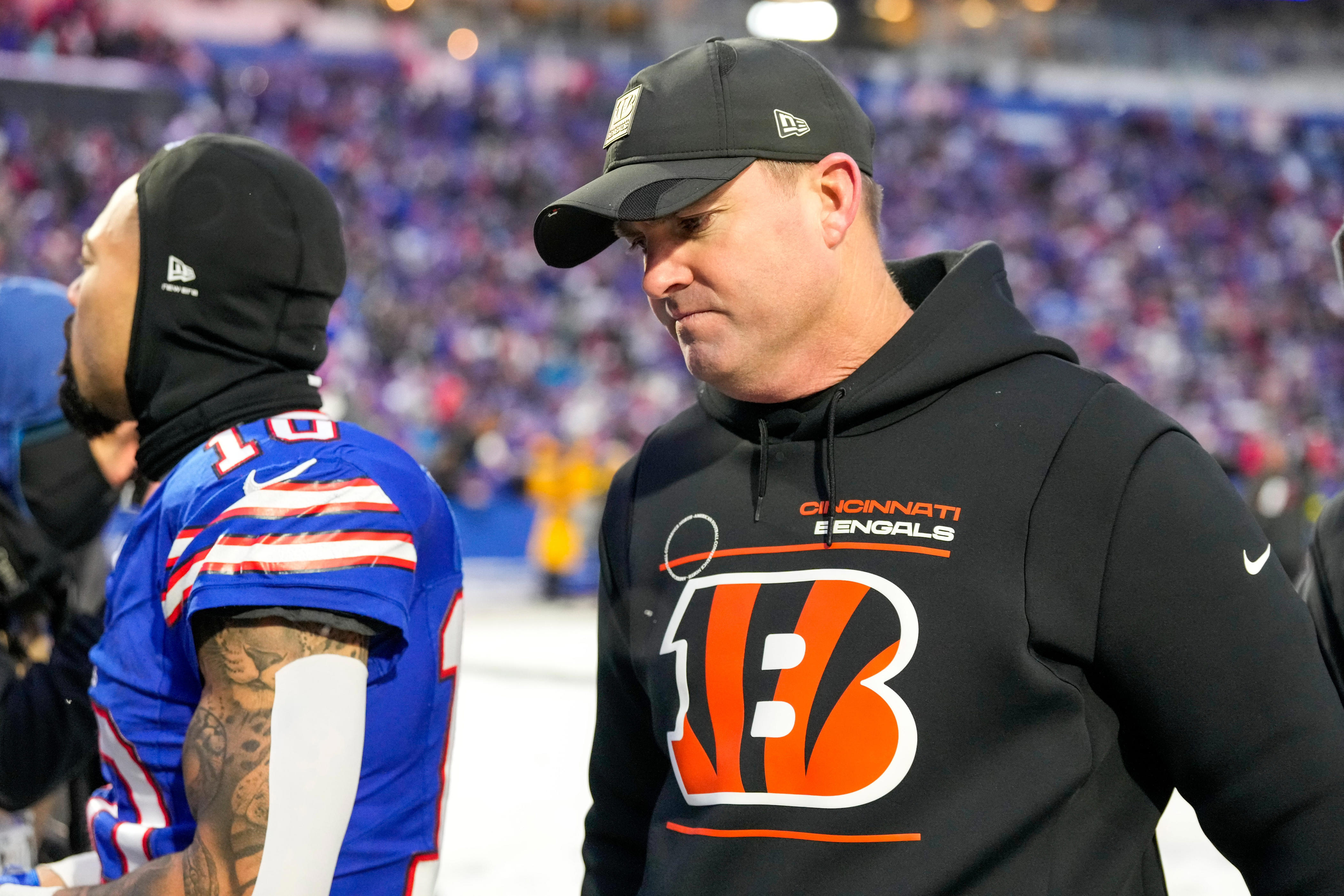 Good, bad and ugly of Zac Taylor being last AFC North coach standing