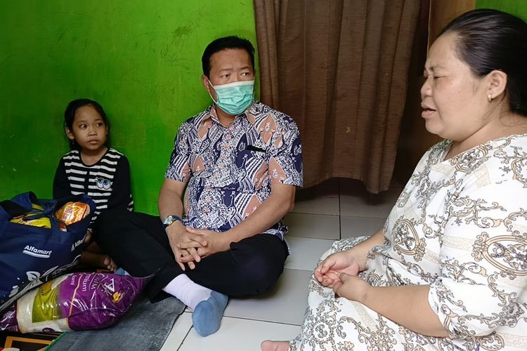Kisah Rani, Bocah 10 Tahun di Subang, Berjuang Melawan Thalasemia dengan Kondisi Keluarga Sulit