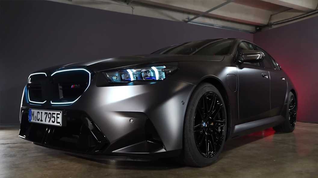Is the new BMW M5 worth it?