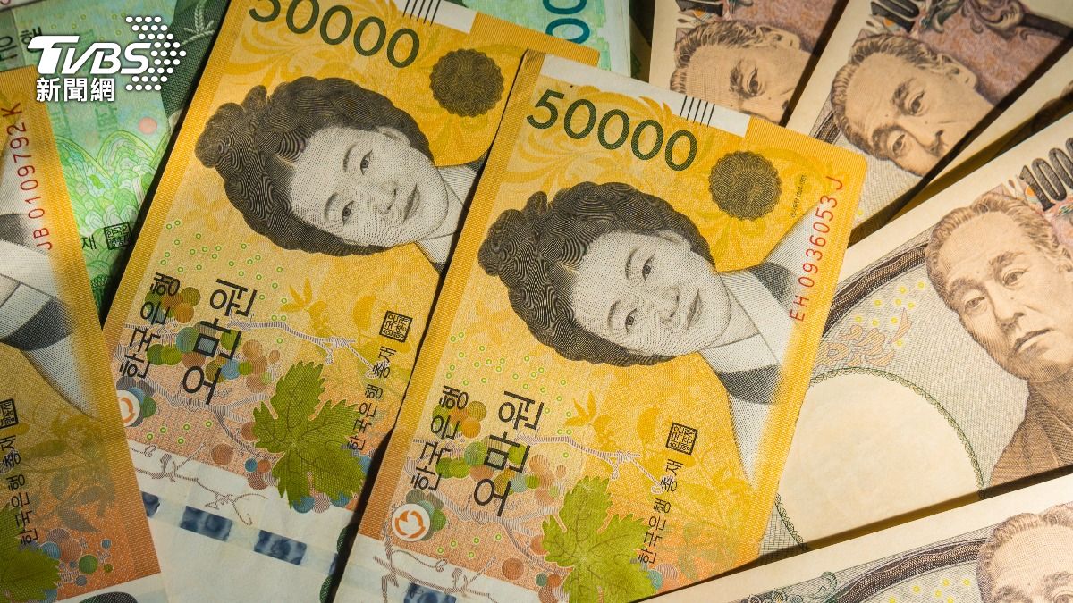 韓元重跌逼近1500關卡美牛、挪威鯖魚漲害物價飆