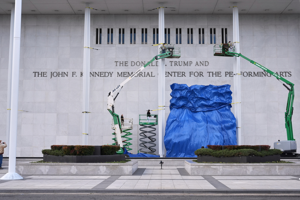 Grenell to seek $1 million in damages after musician canceled performance over Kennedy Center name change<br><br>