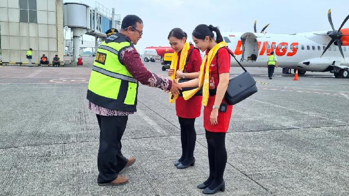 Penerbangan Solo-Bandung dan Solo-Surabaya dari Adi Soemarmo