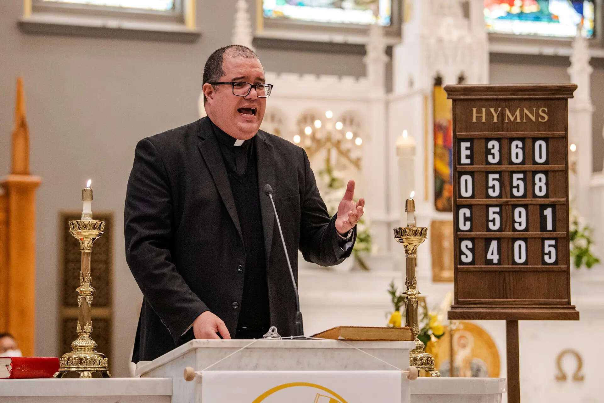 Donald Trump's Mar-a-Lago, Florida, diocese gets bishop who is staunch ...