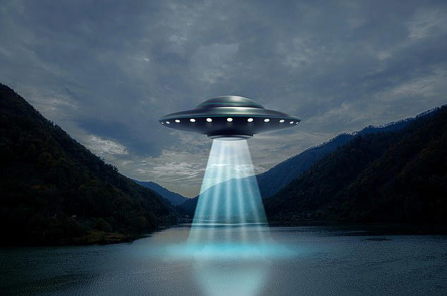 UFO expert reveals why you're more likely to see an 'alien' over Christmas